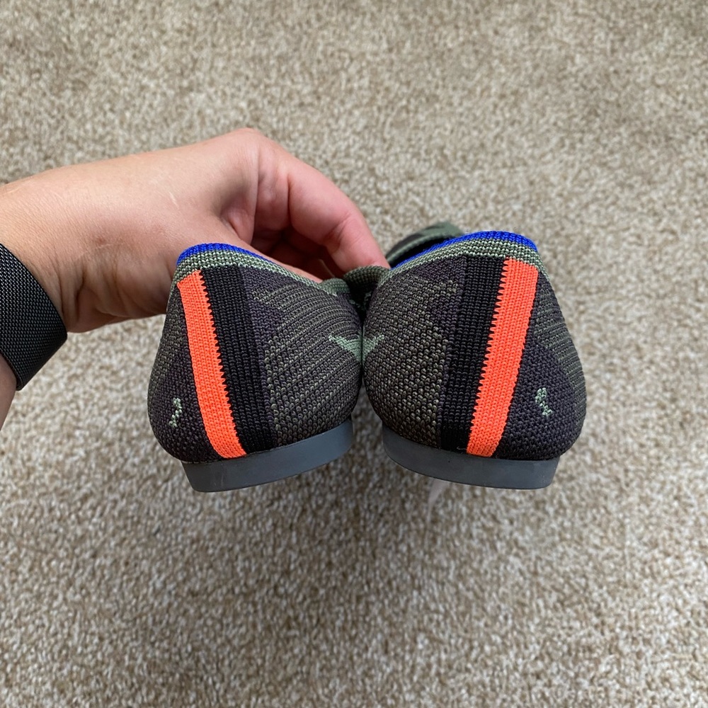 Rothy’s Camo flats - Picture 3 of 3